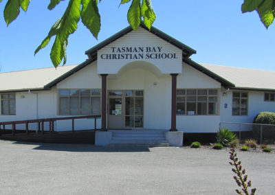 Tasman Bay Christian School